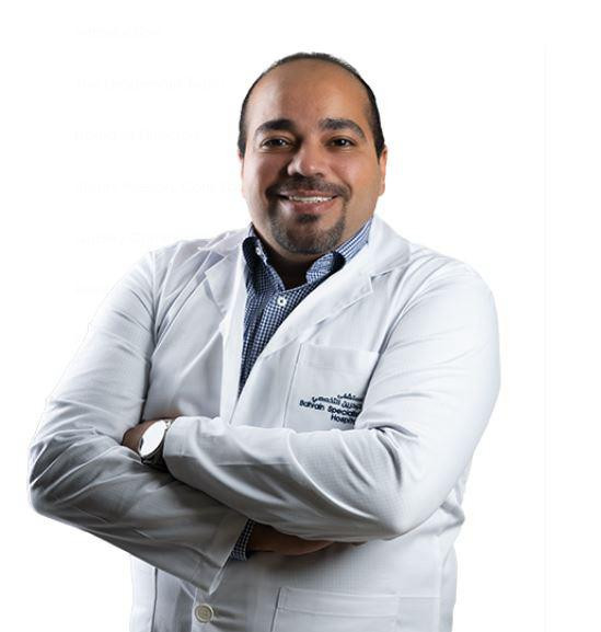 Dr. Mohamed Salem