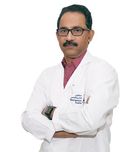 Dr. Harilal P. V.