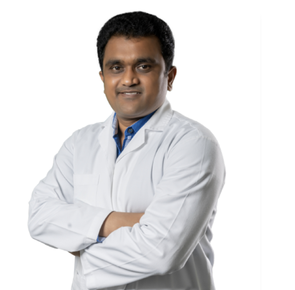 Dr. Chandramouli Godada