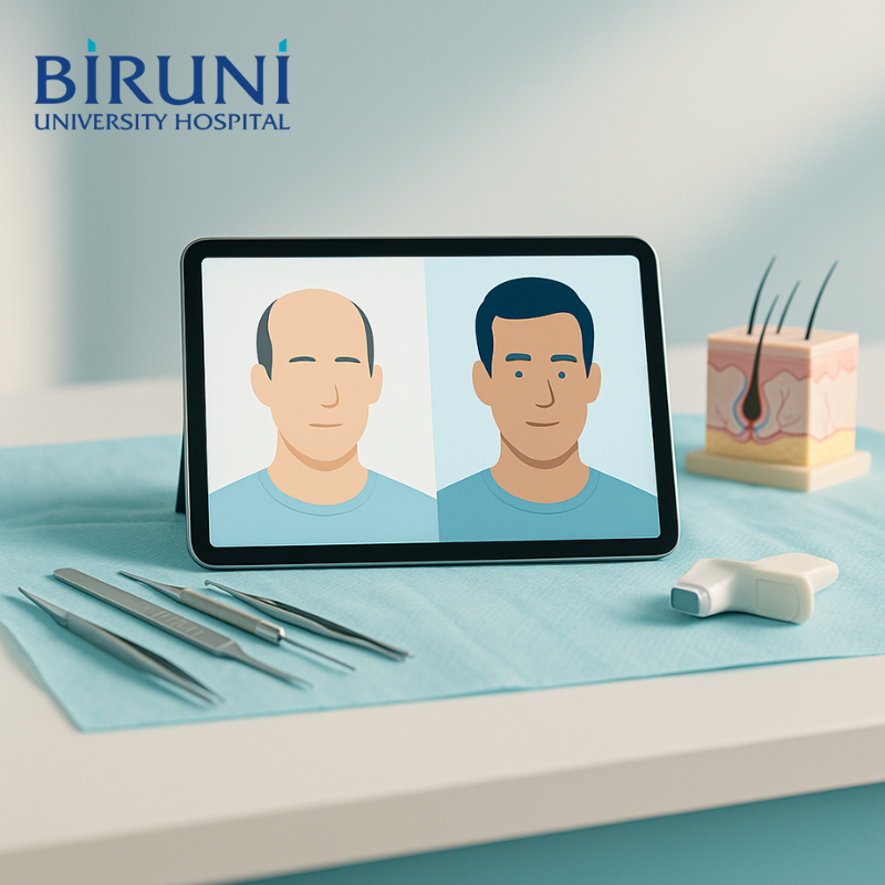 Hair Transplant Package