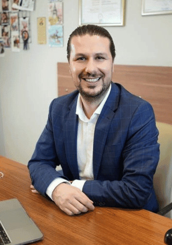 Assoc. Prof. Fatih Karaca