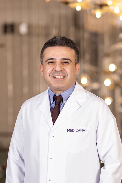 Prof. Mehmet Mustafa Can, M.D.
