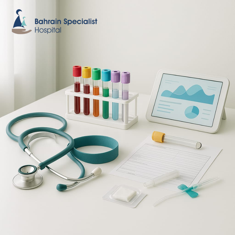 Comprehensive Heart Screening