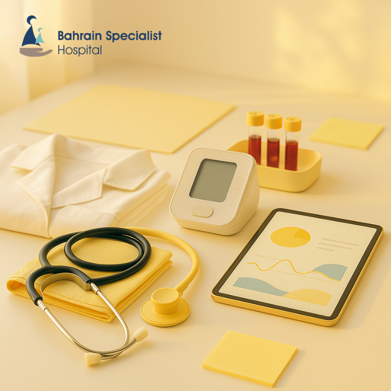 Female Health Checkup