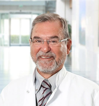Prof. Necdet ÜSKENT M.D.