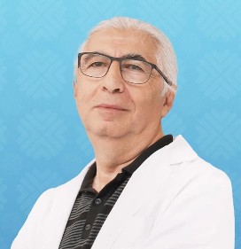 Prof. Cemalettin Aydın, MD
