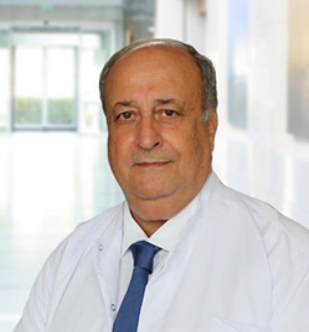 Prof. Savaş KANSOY M.D.