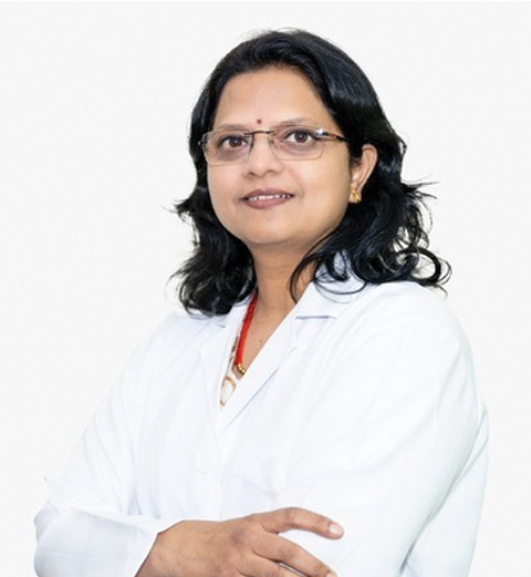 Dr. Prakrati Velury