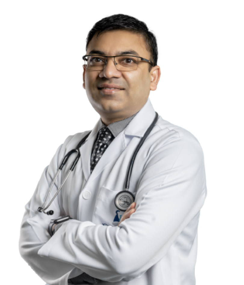 Dr. Teerath Kumar