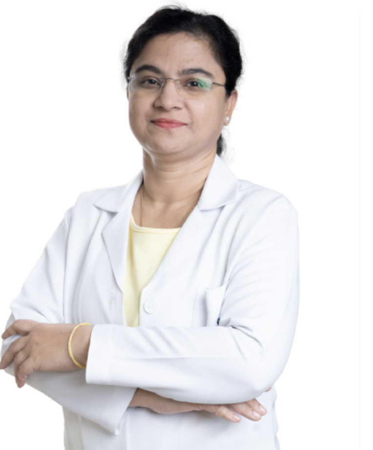 Dr. Yasmin Kazi