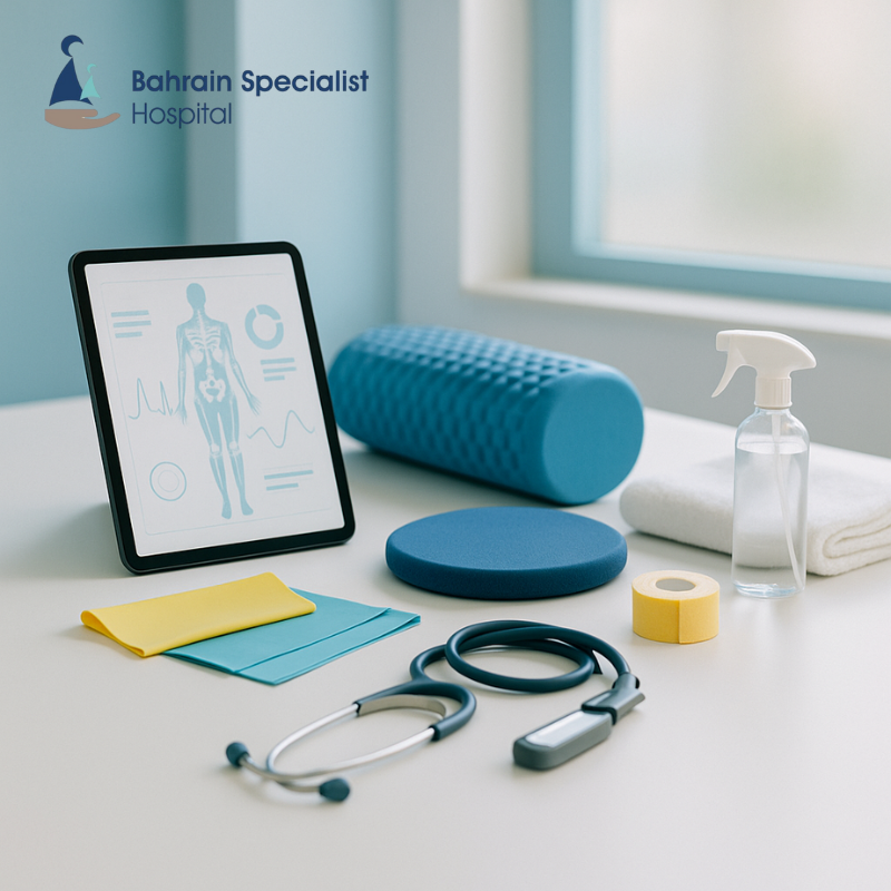 Physiotherapy