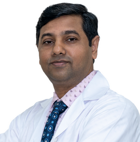 Dr. Shaikh Swalehin Bux