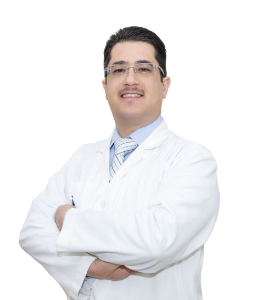 Dr. Mahmoud Hesham