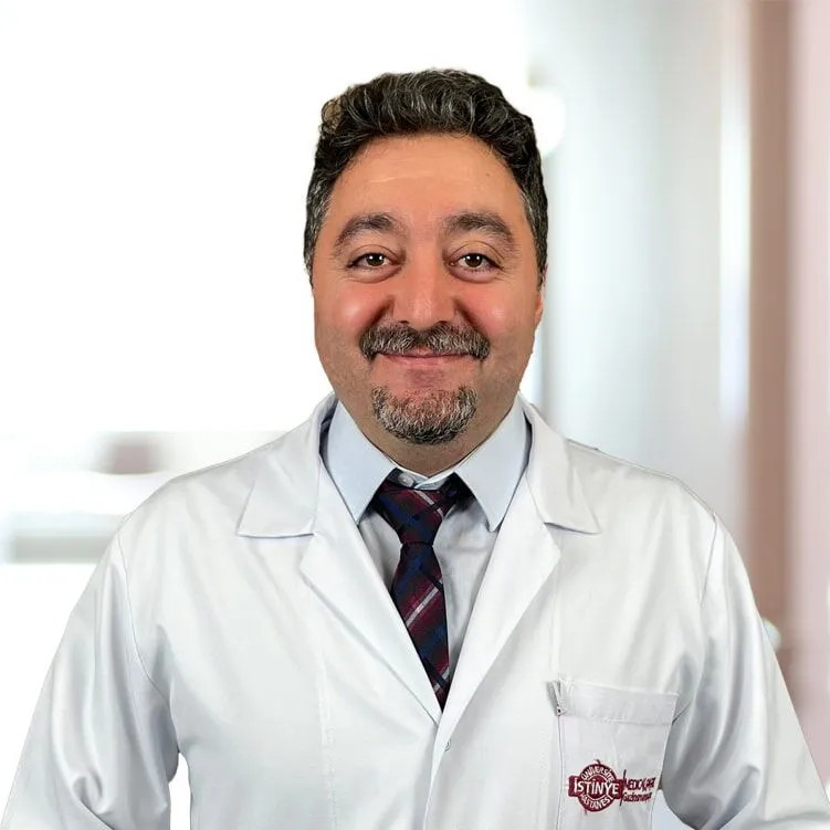 Assoc. Prof. Alkan Bayrak, M.D.