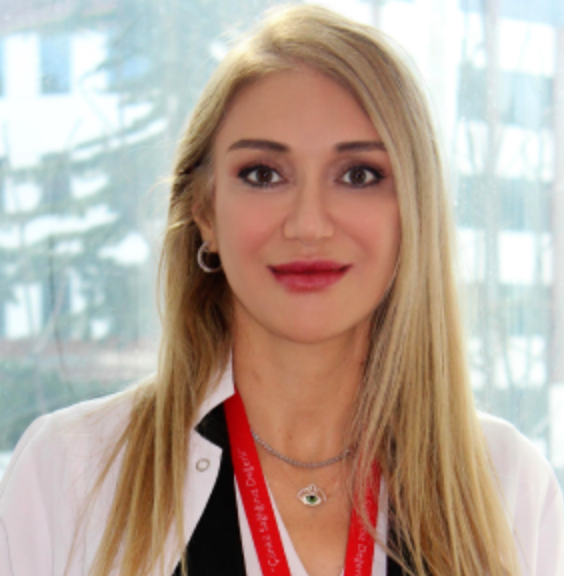 Assoc. Prof. Arzu Yurci, M.D.
