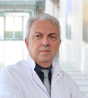 Prof. Tayfun KUTLU M.D.