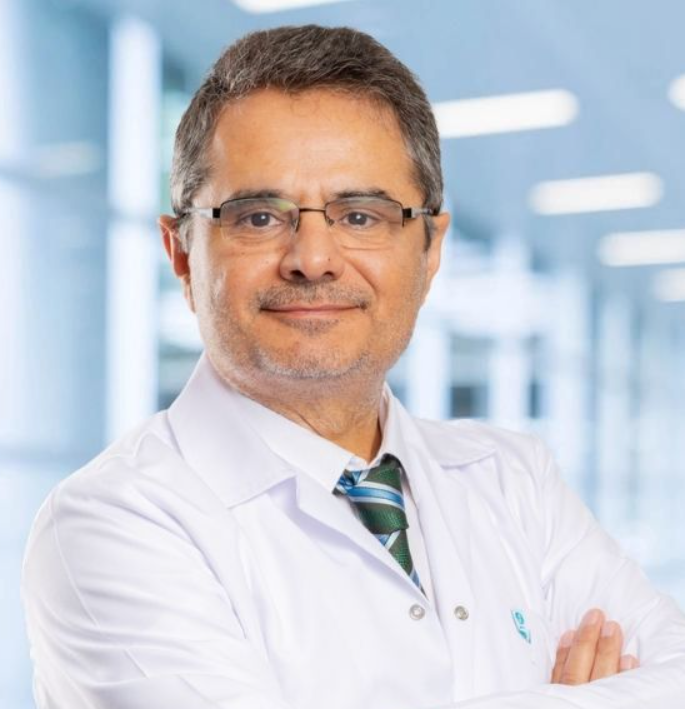 Prof. Salim Yuce, M.D.