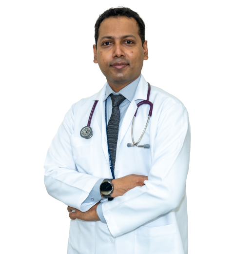 Dr. Muhammad Manzoor ul Haque