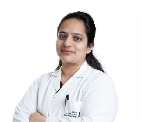 Dr. Silky Kothiwal