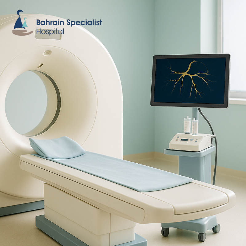 CT Angiography
