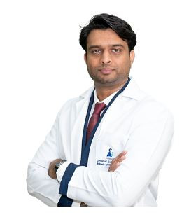 Dr. Shamil PK