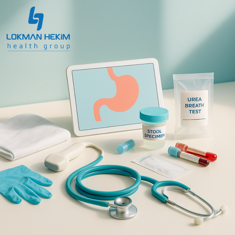 Advanced Gastroenterology Check-Up Package offers