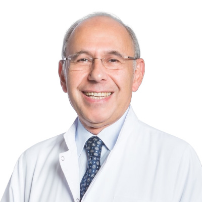 Prof. Dr. Nuri Faruk Aykan