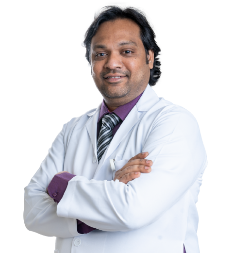 Dr. Supradeep Kumar Kamisetty