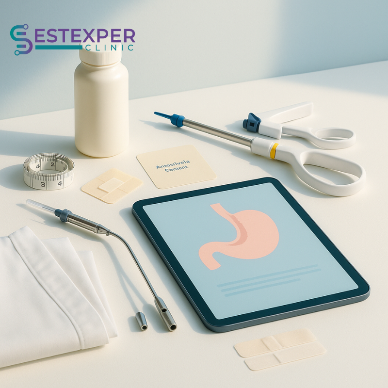 Gastric Sleeve Surgery