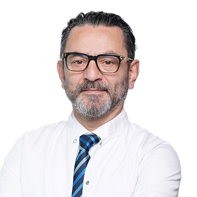 Prof. Dr. Çağatay Öztürk