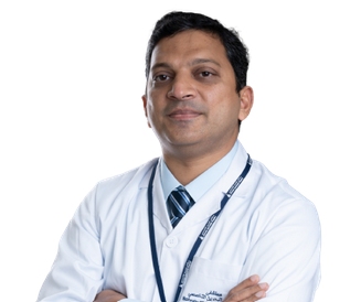 Dr. Vivek Abraham Chaly