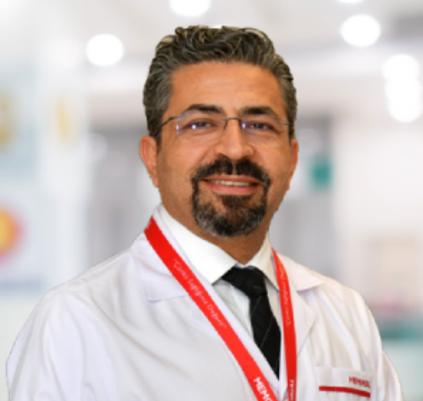 Prof. Mehmet Aydogan, M.D.