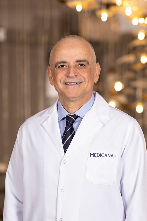 Prof. Hasan Karabulut, M.D.