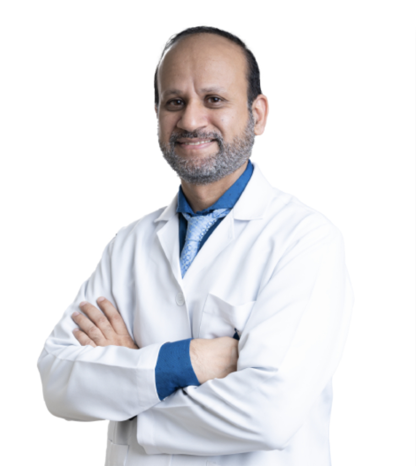Dr. Faisal Naseeb