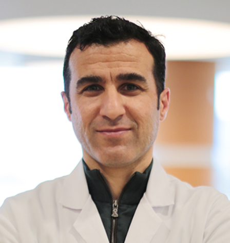 Yusuf Demir M.D.